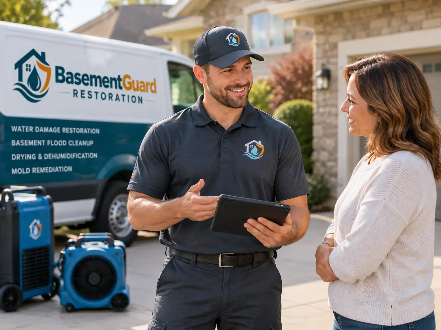 Basement Water Damage Restoration Delta, OH FAQs